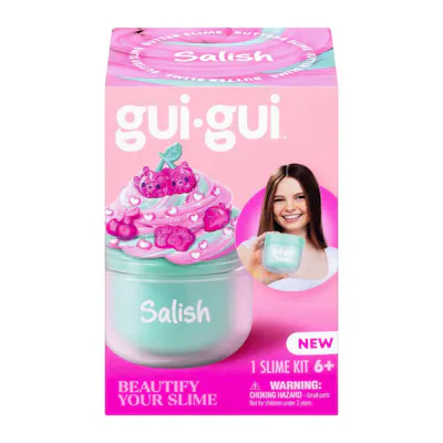 Gui Gui Salish Slime - Single Pack