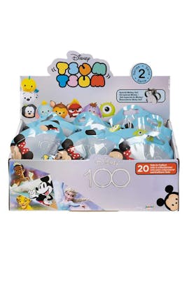 Disney Tsum Tsum Wave Myster Packs - Series 2, 2.75"