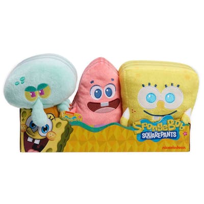 SpongeBob Plush, Assorted - 7"