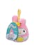Squishmallows Hello Kitty Clip on Plush, Assorted - 3.5" (4 of 7)
