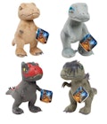 Jurassic World Plush, Assorted - 7" image number null
