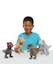 Jurassic World Plush, Assorted - 7" (4 of 4)