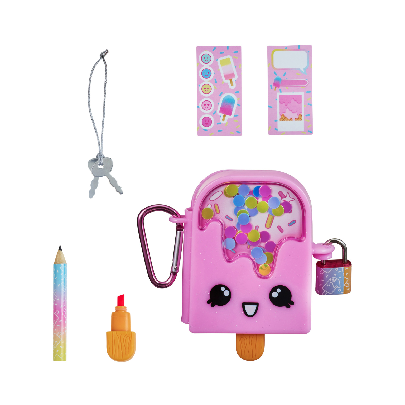 Wholesale Real Littles™ Journal Packs in 12pc Counter Display