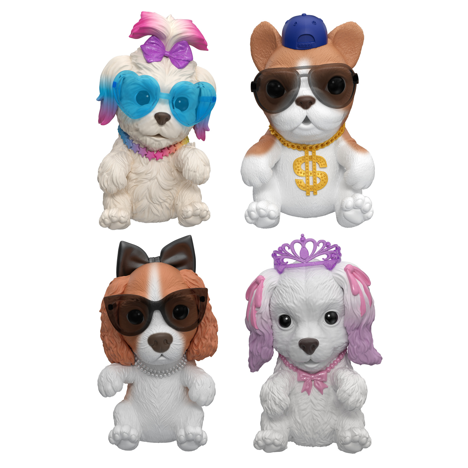 Wholesale OMG Little Live Pets Figure Assorted DollarDays