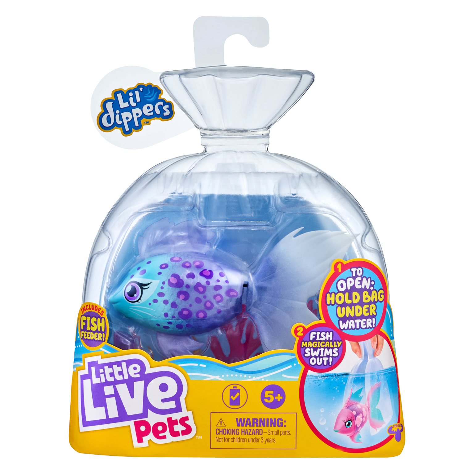 Wholesale Little Live Pets Assorted Styles (SKU 2357163) DollarDays