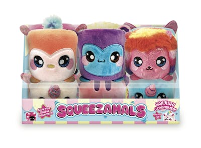 smyths squeezamals