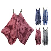 Tie Dye Dresses - Assorted