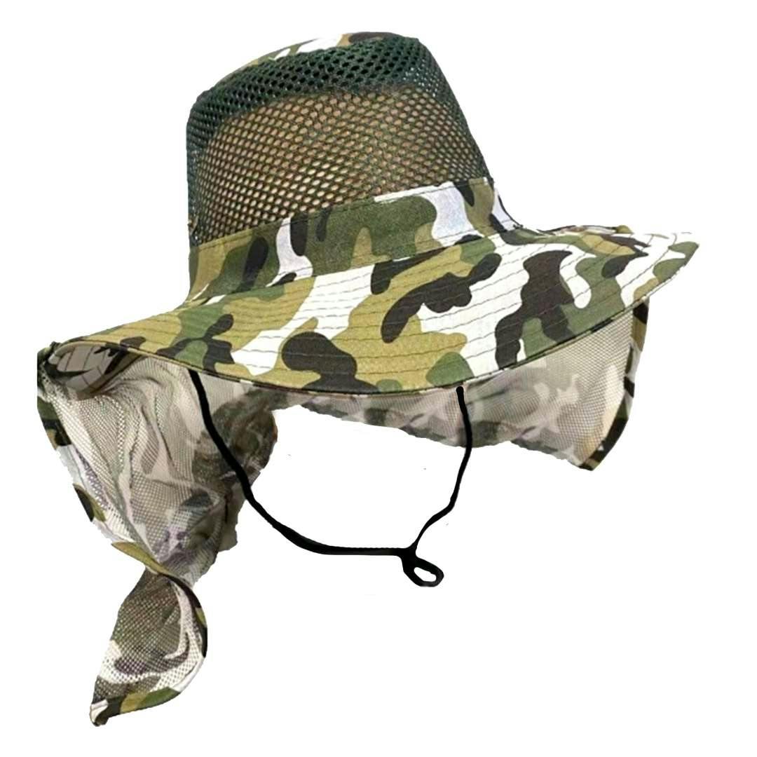 Wholesale Outdoor Sun Protection Hats in Assorted Colors - DollarDays