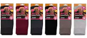 Women's Merino Wool Socks, Size 9-11