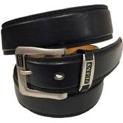 Men's Belts - Black