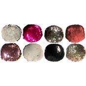 Sequin Coin Purses - Assorted