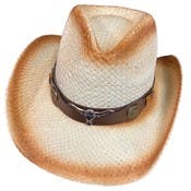 Longhorn Cowboy Hats - Assorted