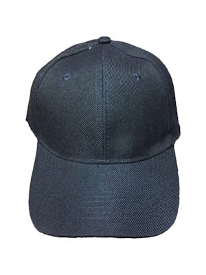 Baseball Hats - Navy Blue