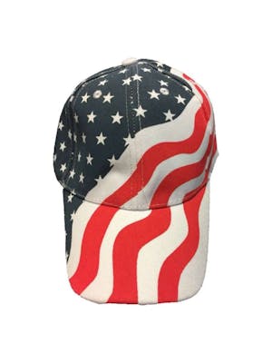 American Flag Baseball Hats