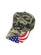 Camo American Flag Baseball Hats (2 of 6)