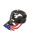 Camo American Flag Baseball Hats (4 of 6)