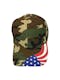 Camo American Flag Baseball Hats (5 of 6)