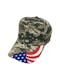 Camo American Flag Baseball Hats (6 of 6)