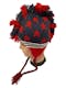 USA Flag Mohawk Knit Hats - Assorted (1 of 4)