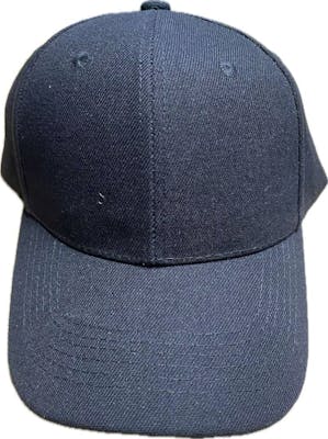 Baseball Hats - Black