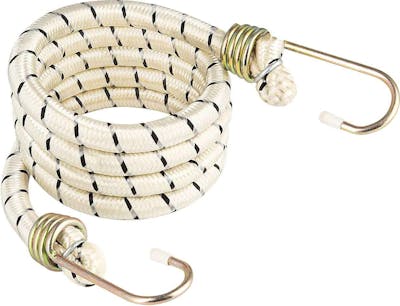 Bungee Cords - White