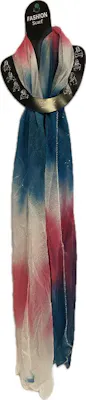 Tie Dye Scarves - Assorted