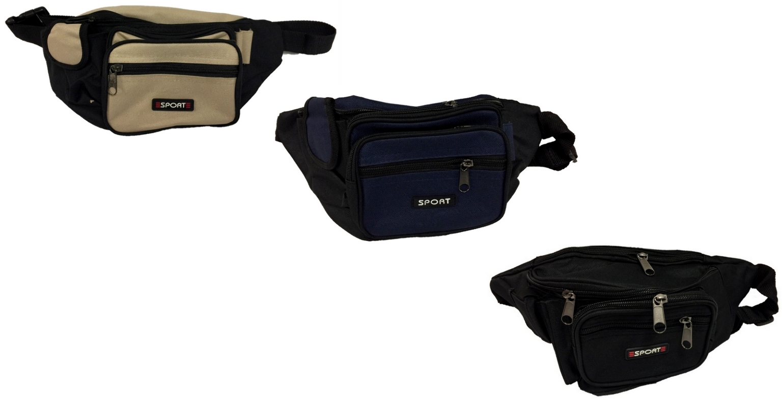Wholesale Sport Fanny Pack DollarDays