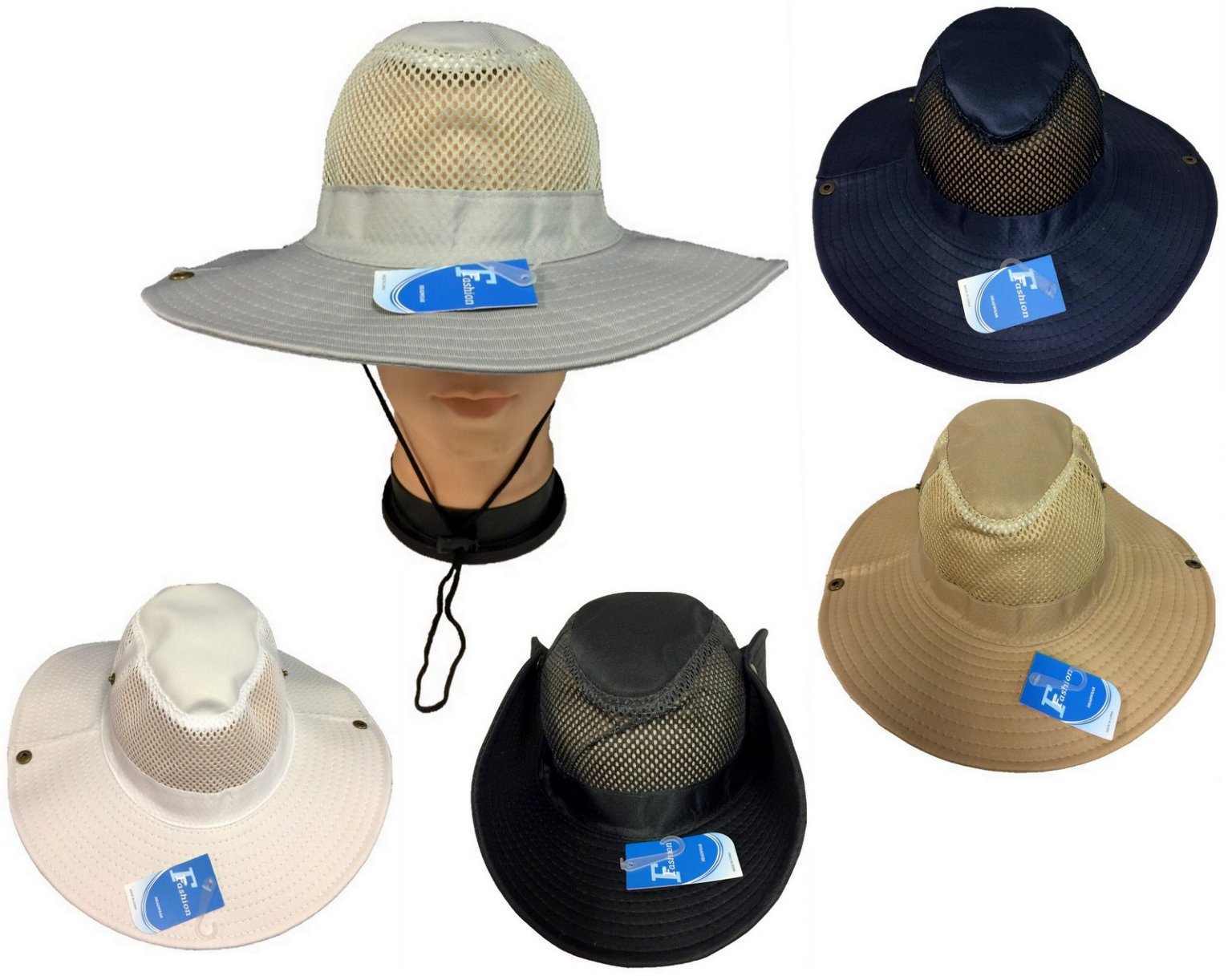wholesale boonie hats