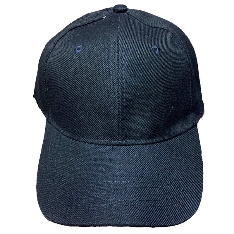 Baseball Hat - Navy Blue