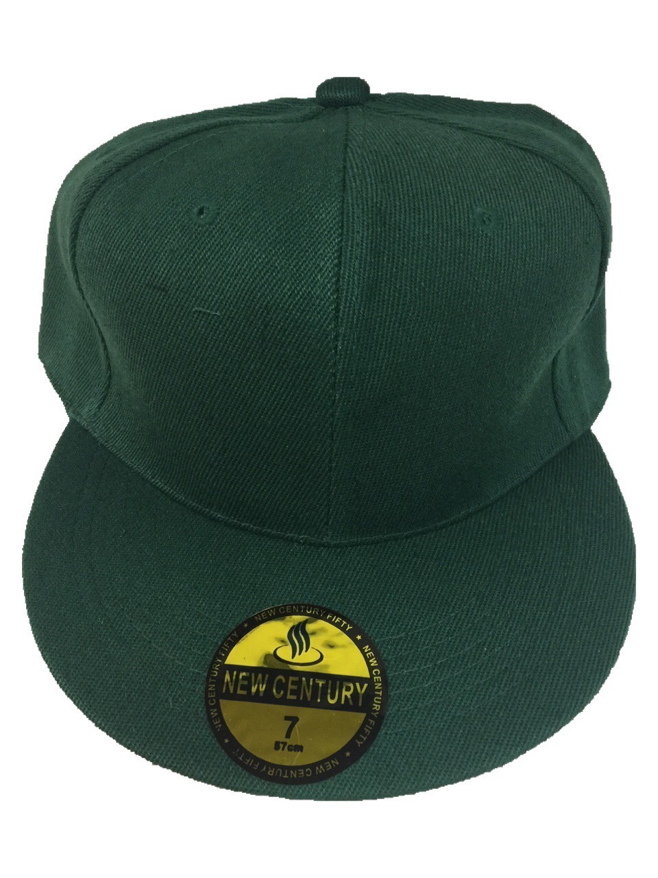green school hat