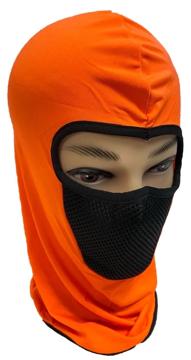 wholesale ninja face mask neon color sku 2348186 dollardays ninja face mask neon color