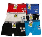 Boys' Printed Underwear - Assorted, Sizes 4-10 image number null