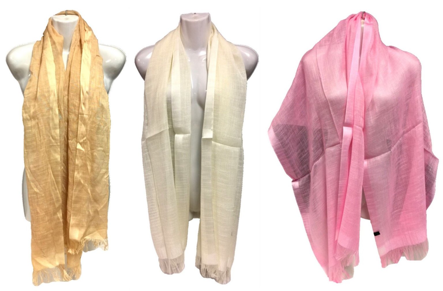solid color scarves wholesale