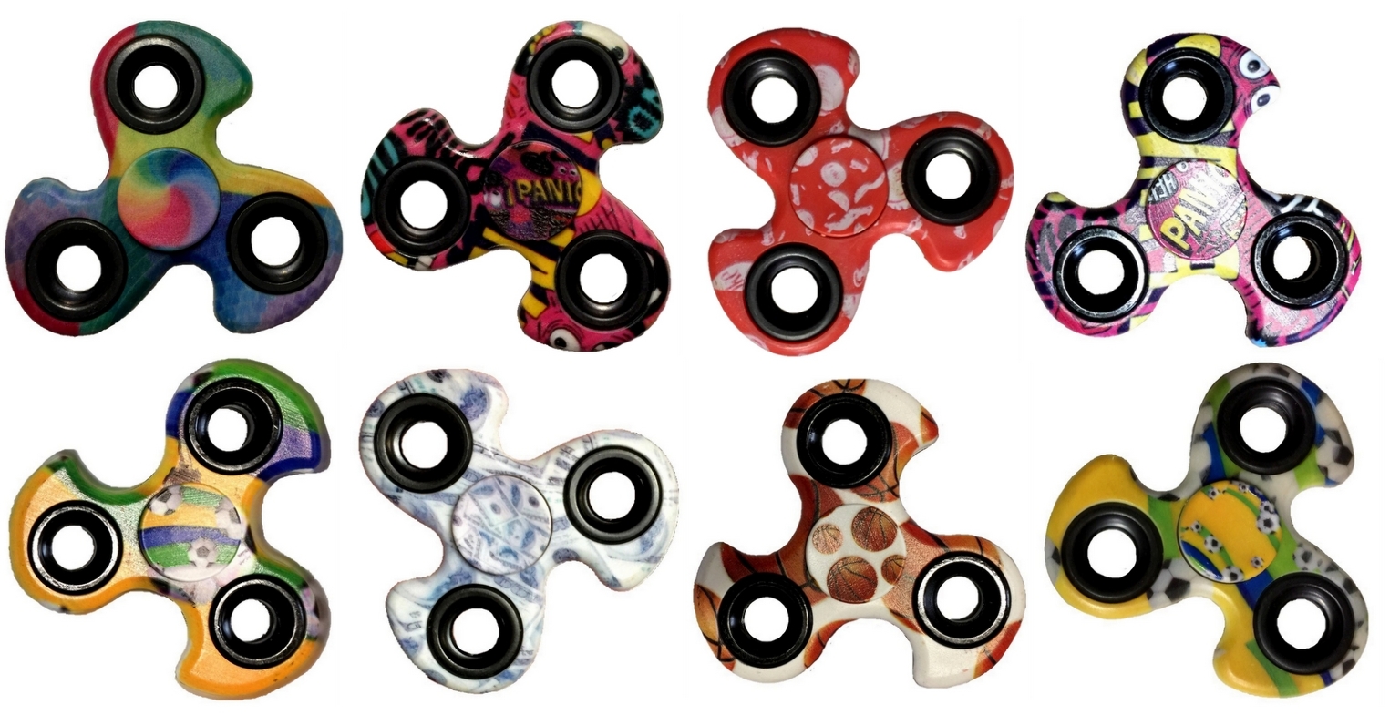 bulk fidget spinners