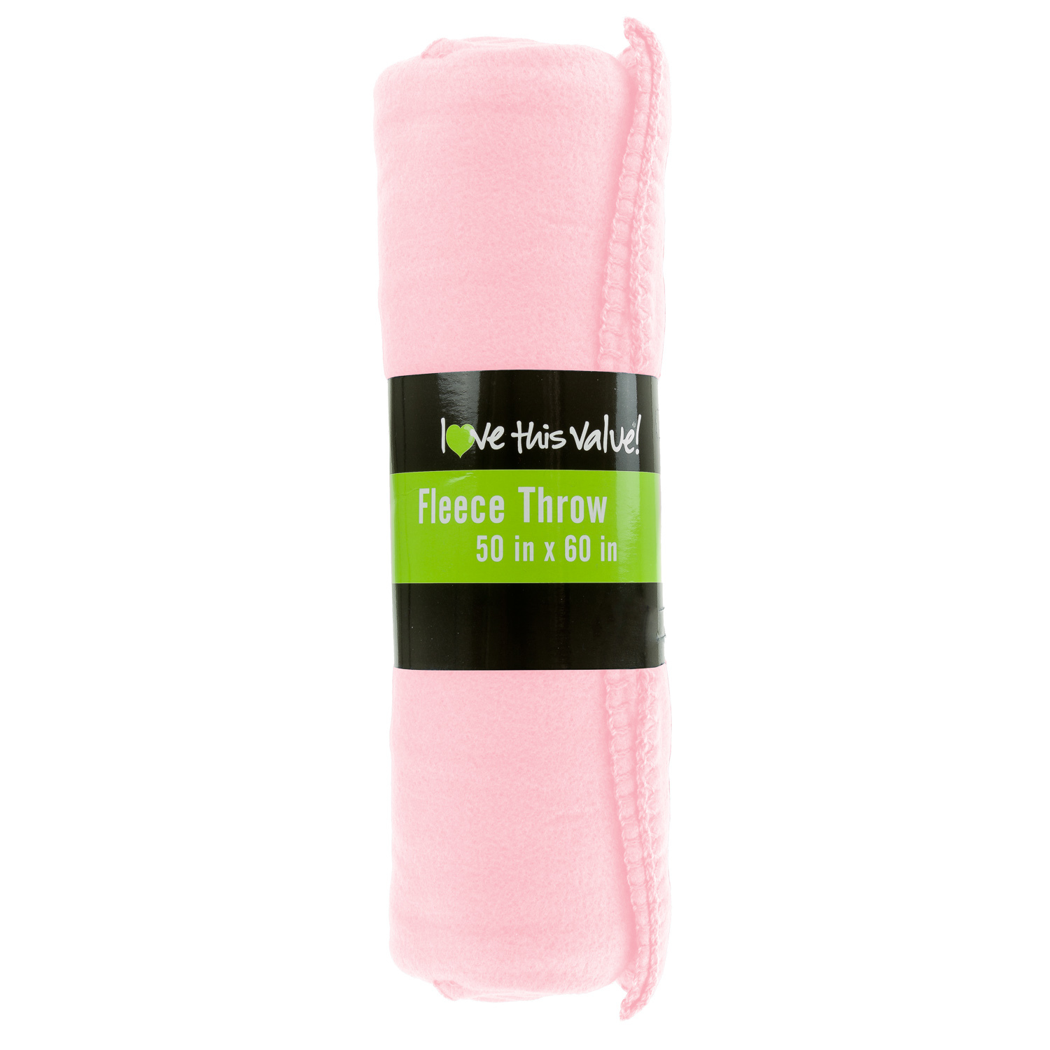 Wholesale Fleece Blankets Pink (SKU 2341894) DollarDays