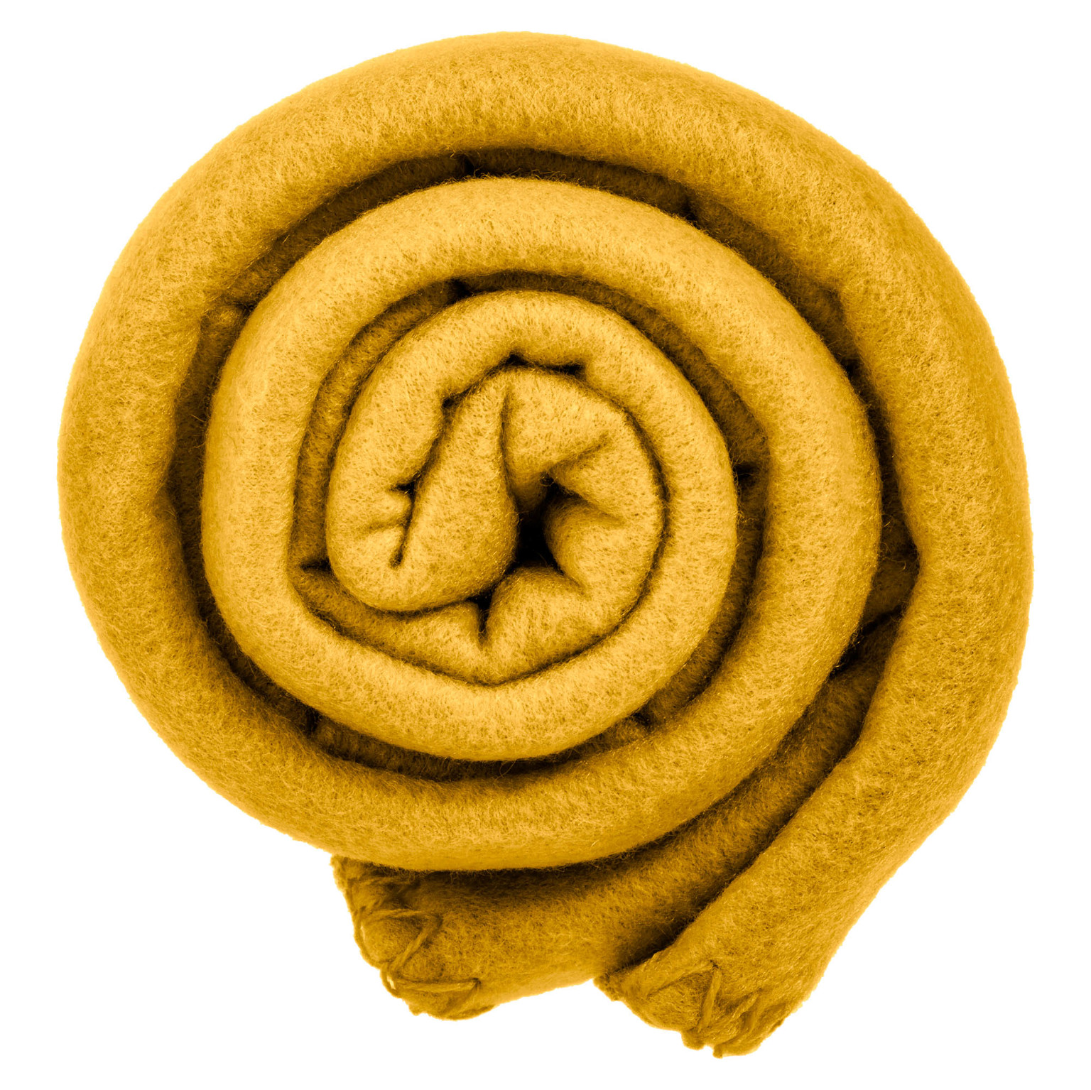 Wholesale Fleece Blankets Polyester, Yellow, 50" x 60" DollarDays