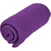 Fleece Blankets - Orchid Purple, 50" x 60"