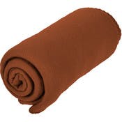 Fleece Blankets - Brown, 50" x 60"