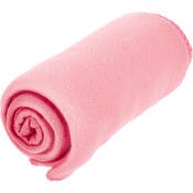Fleece Blankets - Pink, 50" x 60"