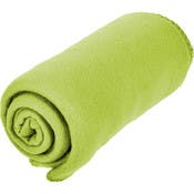 Fleece Blankets - Lime Green, 50" x 60"