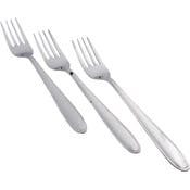 Flatware Forks - Stainless Steel, 4 Pieces