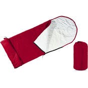 Adult Sleeping Bags - Maroon, 26" x 78"