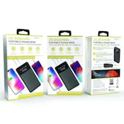 20,000mAh Portable Power Bank