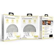 Round Motion Sensing LED Lights