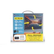 TV & Monitor Full Motion Wall Mounts