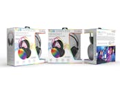 RGB Wireless Headphones - Black