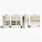 Peel N' Stick Vanity Light