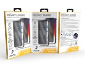 Iphone 14 Pro Max Glass Privacy Screen Protector, 2pk