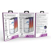 Iphone 13 Pro Max Glass Transparent Screen Protector, 3pk