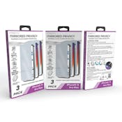 Iphone 13 Pro Max Mirrored Glass Screen Protector, 3pk